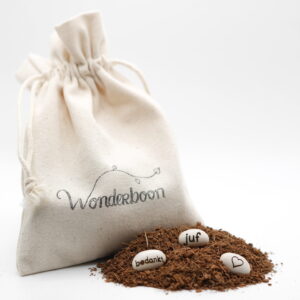 Buideltje bedankt Juf